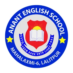 Anant English School 아이콘