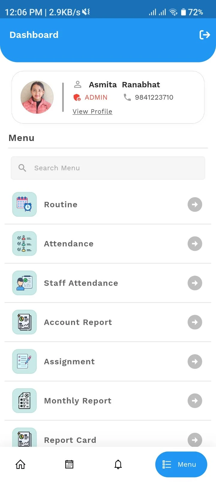 Shree Green Land Academy screenshot